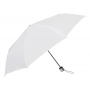 Зонт складной механический YAKU, белый
