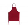 Фартук Brand Chef, бордовый