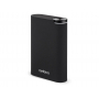 Внешний аккумулятор NEO Alfa Black, 8000mAh, черный, вид сбоку