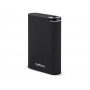 Внешний аккумулятор NEO Alfa Black, 8000mAh, черный, вид сбоку