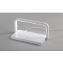 Лампа складная Smart Light с беспроводным (10W) зарядным устройством и подставкой для смартфона
