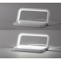 Лампа складная Smart Light с беспроводным (10W) зарядным устройством и подставкой для смартфона