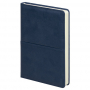 Ежедневник недатированный Smart Philadelphia Columbus А5, темно-синий
