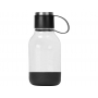 Бутылка для воды 2-в-1 DOG BOWL BOTTLE, 1500 мл, чёрная