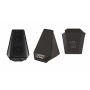 Настольные часы Smart Pyramid с bluetooth колонкой и беспроводным ЗУ