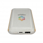 Беспроводное зарядное устройство Cork Power 10000 mAh