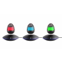 Левитирующая bluetooth колонка Smart UFO 3Вт с разноцветной подсветкой