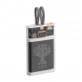 Зарядное (22.5W) устройство Link, 10000 mAh, пример нанесения