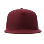 Бейсболка SNAP FIVE-S, темно-красная