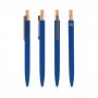 Ручка шариковая Matt, синяя
