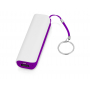 Портативное зарядное устройство Basis, 2000 mAh, фиолетовое