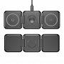 Складная беспроводная зарядная станция Flip с MagSafe