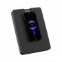 Папка А5 с беспроводным (10W) зарядным устройством 5000 mAh, с MagSafe и блокнотом