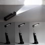 Складная лампа-фонарь Smart LED