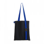 Шоппер Superbag black, синий