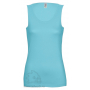 Майка Jane 150, женская, бирюзовая