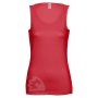 Майка Jane 150, женская, красная