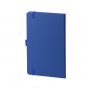 Блокнот А5 Парма, синий