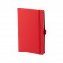 Блокнот А5 Парма, красный