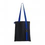 Шоппер Superbag black, синий