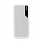 Зарядное устройство Connect 10000 mAh со встроенными Type-C/Lightning кабелями
