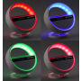 Bluetooth колонка Smart Orb 5Вт с беспроводным (15W) ЗУ, лампой, часами, FM радио