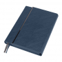 Ежедневник недатированный Alfa Bird Petrus A5, темно-синий