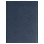 Ежедневник недатированный Alfa Bird Petrus A5, темно-синий