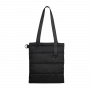 Шоппер Superbag Bubble New, черный