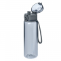 Бутылка для воды Como, серая
