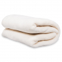 Плед мягкий флисовый Super Soft Comfort Travel, бежевый