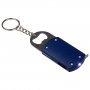 Брелок-открывашка с фонариком и рулеткой, 1 м, Tools Opener, темно-синий