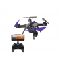 Радиоуправляемый квадрокоптер FALCON X FPV