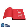 Ежедневник Bplanner.04, красный