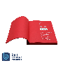 Ежедневник Bplanner.04, красный