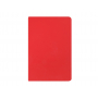 Ежедневник Carrara, недатированный А5, красный