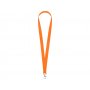 Ланъярд с карабином, оранжевый