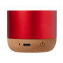 Беспроводная колонка Montii, 3 Вт, красная