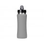 Бутылка для воды Bottle C1, soft touch, серая