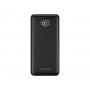 Внешний аккумулятор PB-2002, 20000 mAh, черный