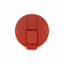 Крышка для кофера NEO, красная