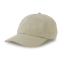 Бейсболка DAD HAT-S, бежевая