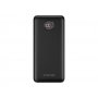 Внешний аккумулятор PB-2002, 20000 mAh, черный
