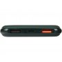 Внешний аккумулятор NEO NS120G Quick, 12000 mAh, темно-зеленый