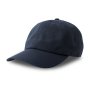 Бейсболка DAD HAT-S, темно-синяя
