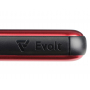 Внешний аккумулятор Forge, 10000 mAh, красный