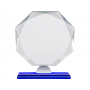Награда Diamond, синяя, общий вид