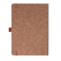 Блокнот в твердой обложке Ariana, А4, бежевый
