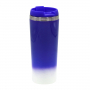 Термостакан Overflow, синий