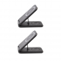 Складная беспроводная (15W) зарядная станция Slap с MagSafe